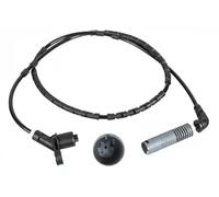 ABS wheel speed sensor Rear Axle Left 24129 FEBI BILSTEIN for BMW 3 3 Coupe
