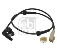 febi bilstein 36945 ABS Sensor with mounting screw, pack of one