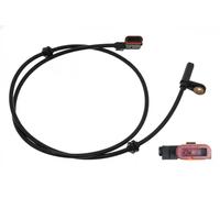 ABS wheel speed sensor Rear Axle Left 38372 FEBI BILSTEIN for MERCEDES-BENZ
