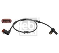 febi bilstein 38595 ABS Sensor, pack of one