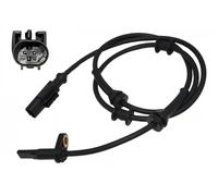 ABS wheel speed sensor Rear Axle Left 560256A ERA for FIAT PEUGEOT CITROËN
