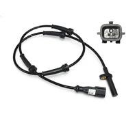 ABS wheel speed sensor Rear Axle Left 560257A ERA for RENAULT OPEL