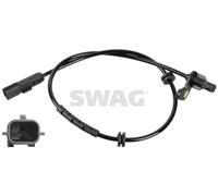 SWAG Autoteile ABS wheel speed sensor 60 10 7902 Rear axle left for Renault ZOE CLIO IV
