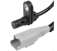 ABS wheel speed sensor Rear Axle Left 70661518 HERTH+BUSS ELPARTS for FIAT