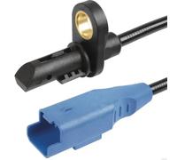 ABS wheel speed sensor Rear Axle Left 70661519 HERTH+BUSS ELPARTS for CITROËN