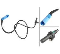 ABS wheel speed sensor Rear Axle Left Active sensor 06-S314 OPTIMAL for BMW X3