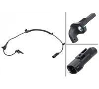 OPTIMAL 06-S352 ABS sensor