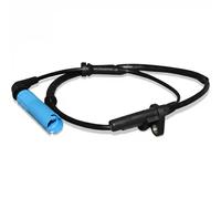 ABS wheel speed sensor Rear Axle Left Active sensor 1497101700 JP GROUP for BMW