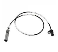 JP Group ABS Wheel Speed Sensor 1497105100 - Active - Rear Axle Left - for BMW