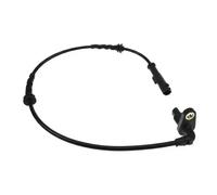 ABS wheel speed sensor Rear Axle Left Active sensor DS0025 AUTOFREN SEINSA
