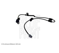 ABS wheel speed sensor Rear Axle Left ADG07167 BLUE PRINT for HYUNDAI KIA
