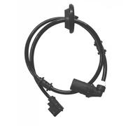 ABS wheel speed sensor Rear Axle Left AS4301 AUTLOG for MERCEDES-BENZ C-CLASS