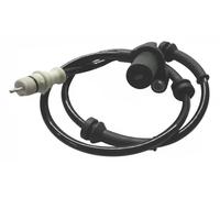 ABS wheel speed sensor Rear Axle Left AS4319 AUTLOG for RENAULT CLIO Mk II