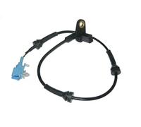 ABS wheel speed sensor Rear Axle Left AS5128 AUTLOG for NISSAN X-TRAIL I