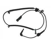 ABS wheel speed sensor Rear Axle Left AS5525 AUTLOG for OPEL CHEVROLET
