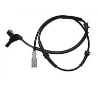 ABS wheel speed sensor Rear Axle Left AS5551 AUTLOG for CITROËN PEUGEOT
