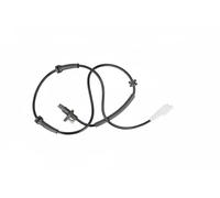 ABS wheel speed sensor Rear Axle Left Hall Sensor 06-S279 OPTIMAL for PEUGEOT