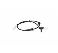 ABS wheel speed sensor Rear Axle Left Hall Sensor 1060392 KAMOKA for RENAULT