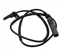 ABS wheel speed sensor Rear Axle Left Hall Sensor 1497102200 JP GROUP for BMW 3