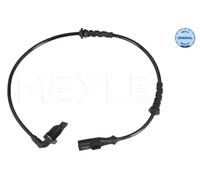 ABS wheel speed sensor Rear Axle Left Hall Sensor 16-14 899 0053 MEYLE for DACIA