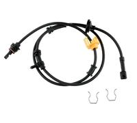ABS wheel speed sensor Rear Axle Left HCA-CH-014 NTY for CHRYSLER VOYAGER Mk III