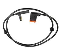 ABS wheel speed sensor Rear Axle Left HCA-ME-028 NTY for MERCEDES-BENZ C-CLASS