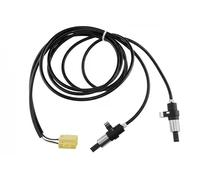 ABS wheel speed sensor Rear Axle Left HCA-VV-008 NTY for VOLVO 850 850 Estate