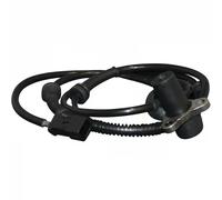 ABS wheel speed sensor Rear Axle Left Inductive Sensor 1197102600 JP GROUP