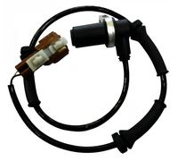 ABS wheel speed sensor Rear Axle Left Passive sensor AS4279 AUTLOG for NISSAN