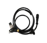 ABS wheel speed sensor Rear Axle Passive sensor 20-0074 MAXGEAR for VW SEAT