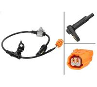 ABS wheel speed sensor Rear Axle Right 06-S347 OPTIMAL for HONDA ACCORD VII