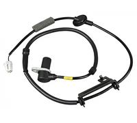ABS wheel speed sensor Rear Axle Right 09001028 METZGER for HYUNDAI SANTA FÉ I