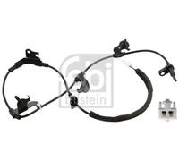 febi bilstein 106333 ABS Sensor, 1 piece