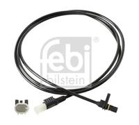 ABS wheel speed sensor Rear Axle Right 106636 FEBI BILSTEIN for MERCEDES-BENZ VW