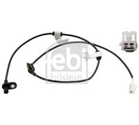 ABS wheel speed sensor Rear Axle Right 107470 FEBI BILSTEIN for MAZDA 6 Estate
