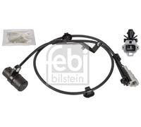 ABS wheel speed sensor Rear Axle Right 170678 FEBI BILSTEIN for TOYOTA