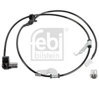 Rear Right Abs Sensor Fits Mazda OE GJ6A-43-71YC Febi 172150