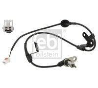ABS wheel speed sensor Rear Axle Right 172547 FEBI BILSTEIN for MAZDA 626 Mk V