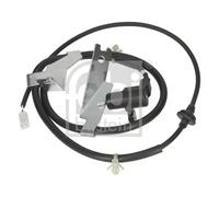 FEBI BILSTEIN Wheel Speed Sensor Rear Right O/S Driver Side Fits Suzuki Swift