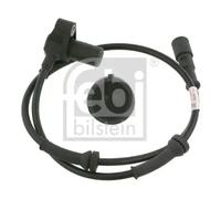 ABS wheel speed sensor Rear Axle Right 26041 FEBI BILSTEIN for VW