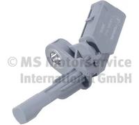 ABS wheel speed sensor Rear Axle Right 7.14059.18.0 PIERBURG for VW SEAT SKODA