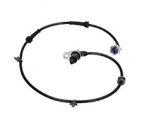 ABS wheel speed sensor Rear Axle Right ABS-153 JAPANPARTS for NISSAN ALMERA TINO