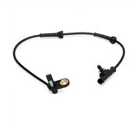 ABS wheel speed sensor Rear Axle Right ABS-156 JAPANPARTS for NISSAN NOTE