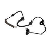 ABS wheel speed sensor Rear Axle Right ABS-263 JAPANPARTS for TOYOTA RAV 4 Mk II