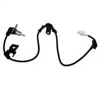 ABS wheel speed sensor Rear Axle Right ABS-343 JAPANPARTS for MAZDA 626 Mk V