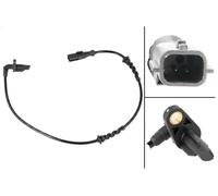 ABS wheel speed sensor Rear Axle Right Active sensor 06-S721 OPTIMAL for DACIA