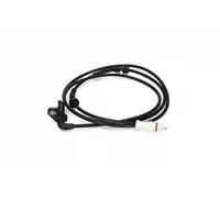 ABS wheel speed sensor Rear Axle Right Active sensor 1060384 KAMOKA for RENAULT