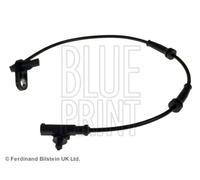 ABS wheel speed sensor Rear Axle Right ADN17111 BLUE PRINT for NISSAN NOTE