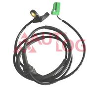 Fits AUTLOG ATAS4162 Sensor, wheel speed ATAS4162 ABS sensor rear R fits: VOLVO