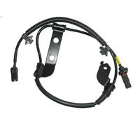 ABS wheel speed sensor Rear Axle Right AS4691 AUTLOG for KIA HYUNDAI